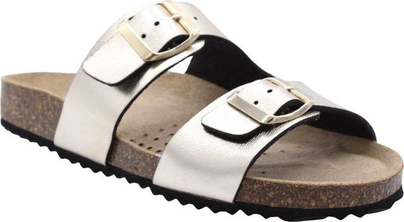 Geox - Brionia - Sandalen - Metallic - Ademend - Comfortabel