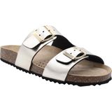 GEOX Dames Brionia Sandalen Metallic