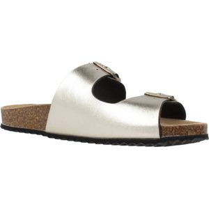 Geox Brionia Sandalen - Goud - Vrouw