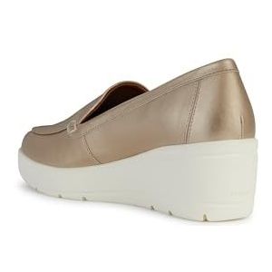 Geox - D Ilde B - Mocassins - Goud