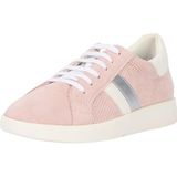 Merk - Model - Sneakers - Color-Blocking - Leer - Glad leer, Suède
