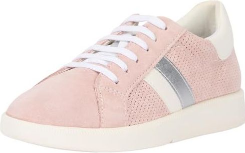 Merk - Model - Sneakers - Color-Blocking - Leer - Glad leer, Suède