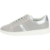 Geox - D36UGB 08522 D - Sneakers - Zwart - Suède
