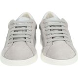 Geox - D36UGB 08522 D - Sneakers - Zwart - Suède