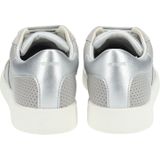 Geox - D36UGB 08522 D - Sneakers - Zwart - Suède