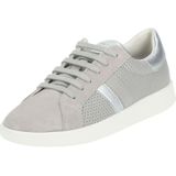 Geox - D36UGB 08522 D - Sneakers - Zwart - Suède