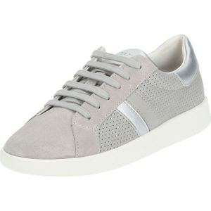 Geox - D36UGB 08522 D - Sneakers - Zwart - Suède