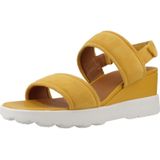 GEOX - D SPHERICA EC6 - Sandalen - Geel - D45G0A 00021