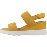 GEOX - D SPHERICA EC6 - Sandalen - Geel - D45G0A 00021