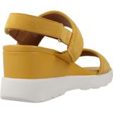 GEOX - D SPHERICA EC6 - Sandalen - Geel - D45G0A 00021