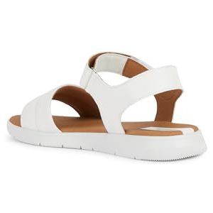 Geox Dandra Sandals Goud EU 41 Vrouw