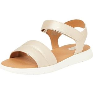 Geox - DANDRA C - Sandalen - LT Gold - Ademend