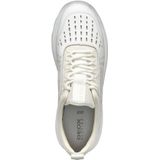 Geox - D Spherica - Sneakers - Wit - Ademend vermogen