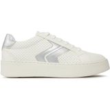 Geox - D45QXA 054AJ - Sneakers - Wit - Polyurethaan