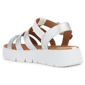 Geox Dandra Sandalen Goud Vrouw