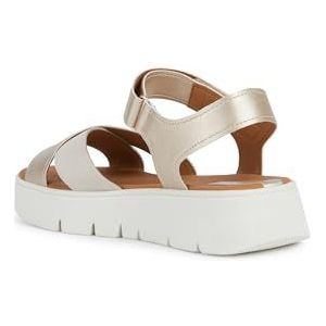 GEOX D DANDRA 40 Brons metaal 40 EU