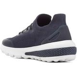 GEOX - Spherica Actif - Sportschoenen - Blauw - Ademend