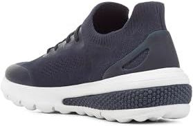 GEOX - Spherica Actif - Sportschoenen - Blauw - Ademend