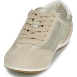 Geox  D VEGA  Sneakers  dames Beige