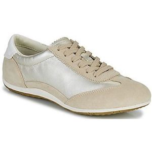 Geox  D VEGA  Sneakers  dames Beige