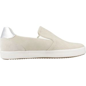 GEOX - D BLOMIEE - Sneakers - Beige