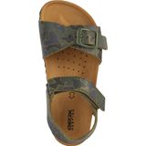 Geox J Ghita Boy B Sandalen voor jongens, camouflage, 24 EU