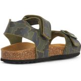 Geox J Ghita Boy B Sandalen voor jongens, camouflage, 24 EU