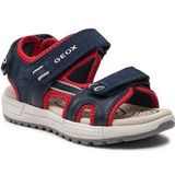 Geox - J Alben Boy A - Sandalen - Rood - 31 EU