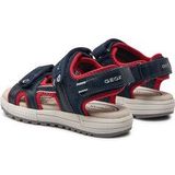 Geox - J Alben Boy A - Sandalen - Rood - 31 EU