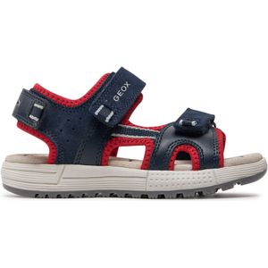 Geox - J Alben Boy A - Sandalen - Rood - 31 EU