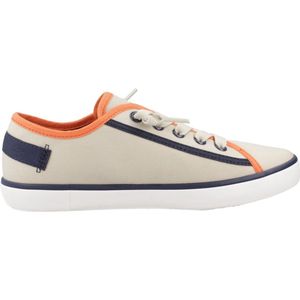 Kinder Sportschuhe Geox Gisli Beige