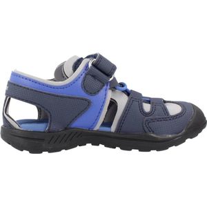 Geox J Vaniett Boy A Sandalen voor jongens, Navy Royal., 27 EU