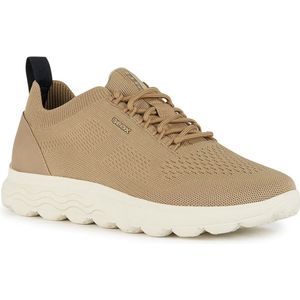 Geox, Sneakers Beige, Heren, Maat:41 EU