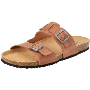 Geox U Sandal Ghita B sandalen voor jongens, Lichtbruin