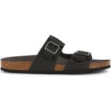 GEOX U SANDAL GHITA Zwart 42 EU