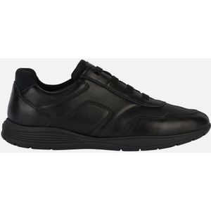 Geox U Spherica Ec2 E Oxford-stof voor heren, zwart., 40 EU