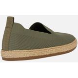 GEOX - PANTELLERIA - Espadrilles - Saliegroen - Zacht Textiel