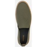 GEOX - PANTELLERIA - Espadrilles - Saliegroen - Zacht Textiel