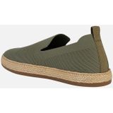 GEOX - PANTELLERIA - Espadrilles - Saliegroen - Zacht Textiel