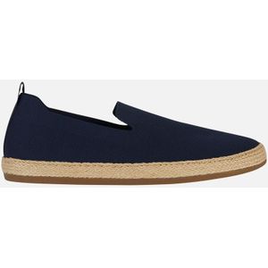 Espadrilles Geox U Pantelleria U45DWA 0006K C4002 Dunkelblau