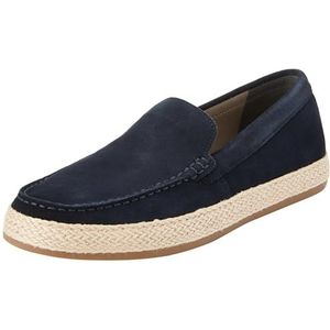 Geox Jongens U Pantelleria B Espadrille Wedge Sandaal, Donkerblauw, 41 EU