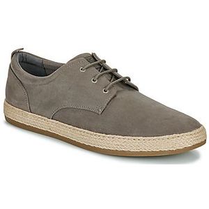 Geox - U Pantelleria C - Espadrille Wedge Sandaal - Taupe