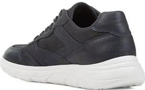 Geox - Portello - Hardloopschoenen - Blauw - EU 43 - Man