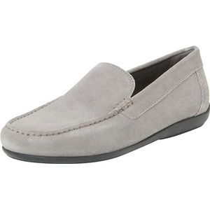 Geox - U450wb00022 - Loafers - Bruin - Suède