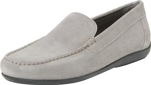 Geox - U450wb00022 - Loafers - Bruin - Suède