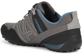 Geox Uomo Snake C Sneakers voor jongens, Stone Avio