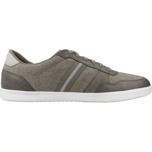 GEOX - U Walee - Sneakers - Groen - Leer