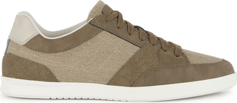 Geox - U WALEE B - Sneakers - Grijs