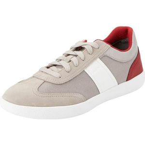 Geox Jongens U Rieti A Sneakers, Rok Wit, 41 EU