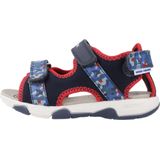 GEOX - B SANDAL MULTY BOY - Blauw - Maat 22 - B450FA 014CE